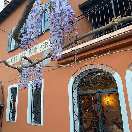 Grotto Del Pan Perdue Lugano Exterior foto