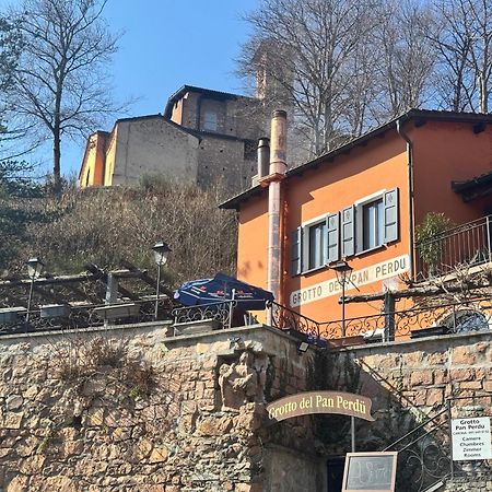 Grotto Del Pan Perdue Lugano Exterior foto